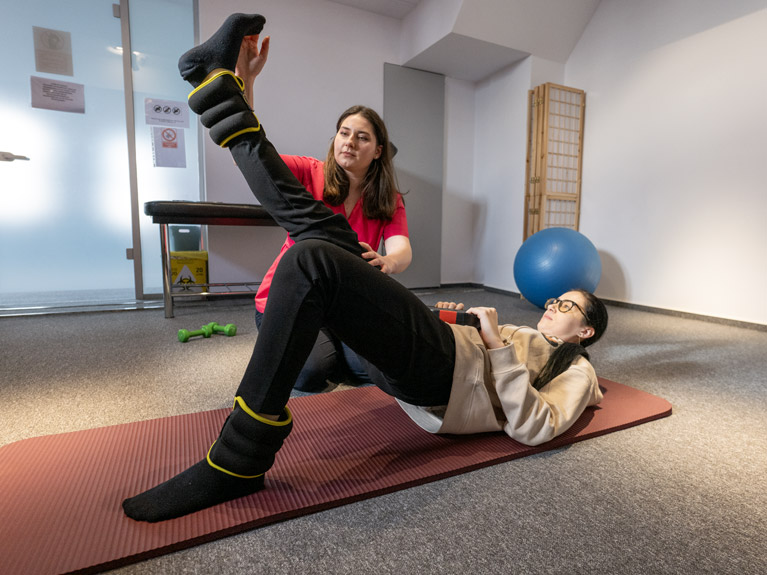 kinetoterapie București