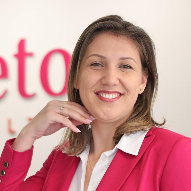 Claudia Diaconu - manager Kineto Consult