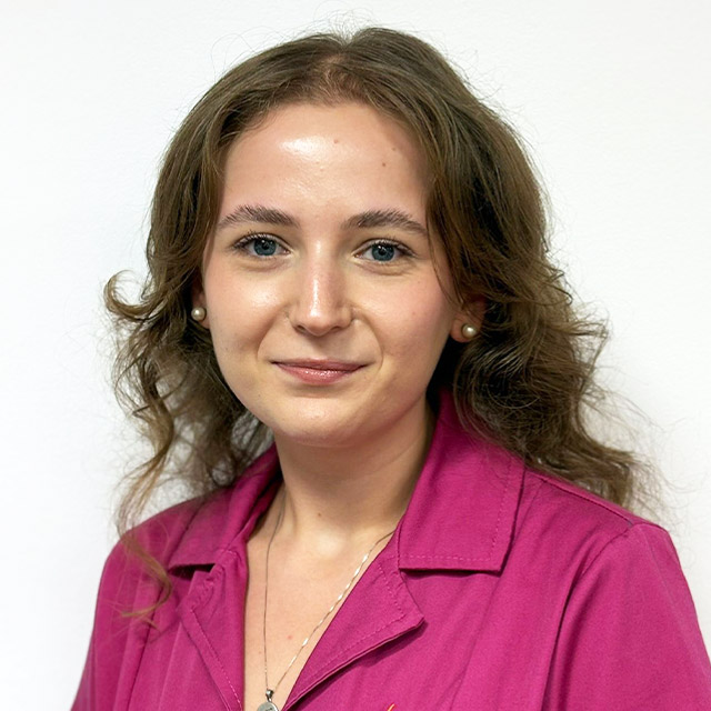 Iulia Gabriela Lichi - Asistent BFKT