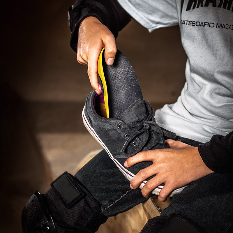 talonete - orteze corectoare