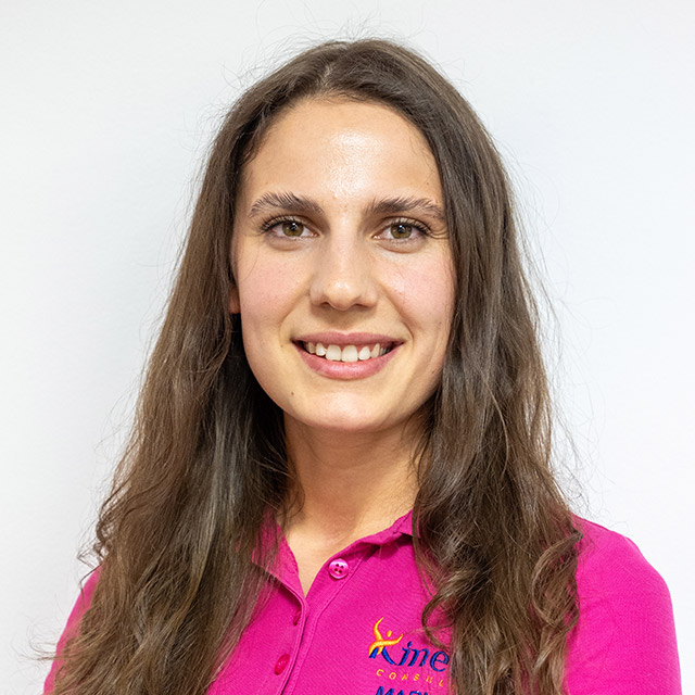Maria Alexandrescu - fizioterapeut