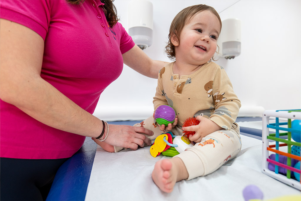 Recuperarea în patologiile neonatale