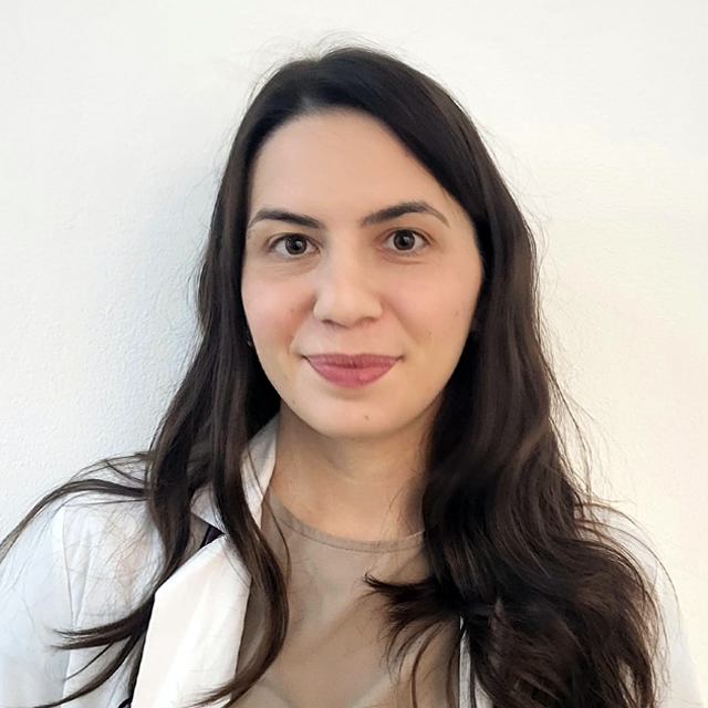 Vrancianu Andreea - Reumatologie