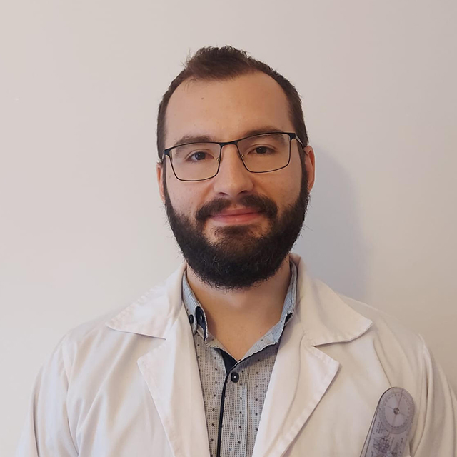Alexandru Blindu - Medic Ortopedieie