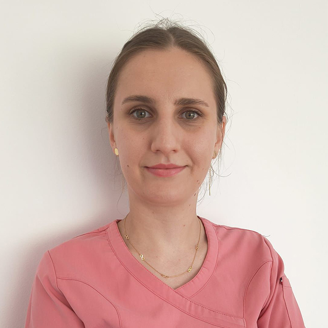 Elena Florentina Sora - Asistent BFKT