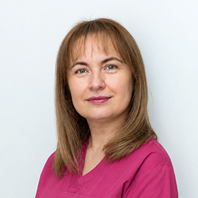 Ionela Oprea - Medic Specialist medicina fizica si de reabilitare