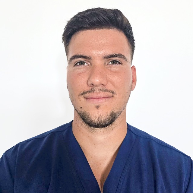 Andrei Sorin Pichiu - Fizioterapeut